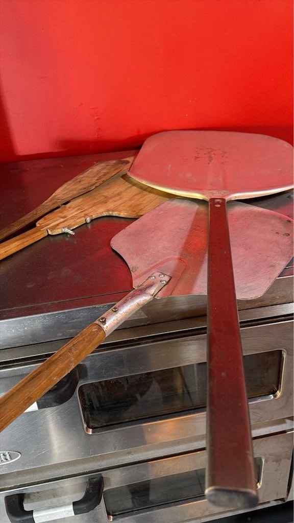 Tertemiz Öztiryaki Sanayi tipi Pizza Fırını - 2
