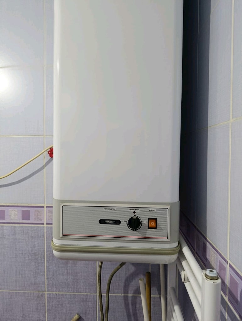 E.C.A 80 LİTRELİK TERMOSİFON - 3