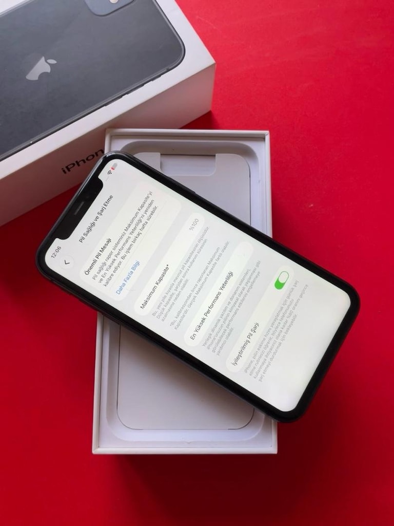 Iphone 11 64 - 4