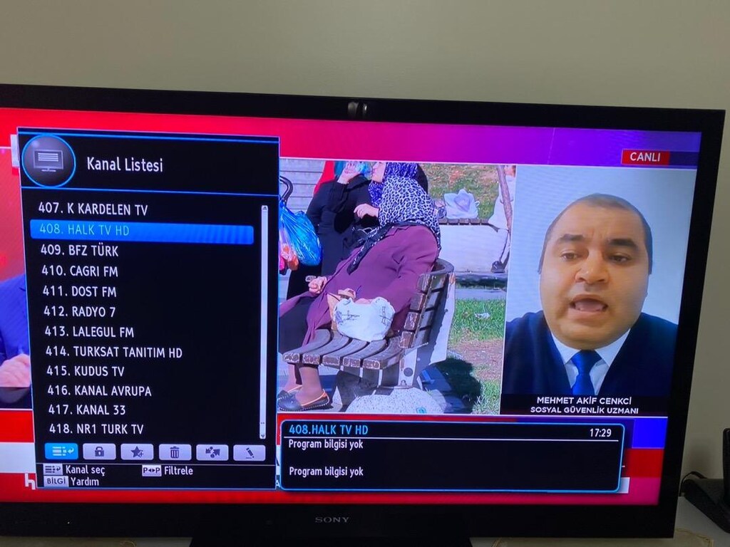 HD uydu alıcı - 2