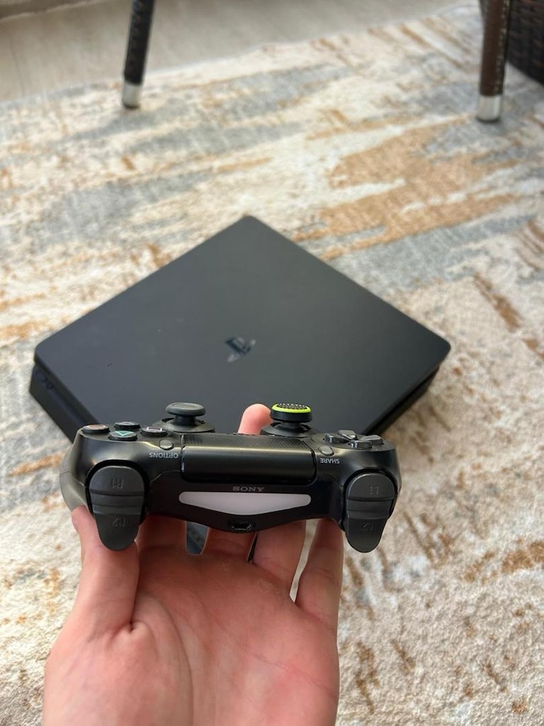 Ps4 slim 1 tb - 13
