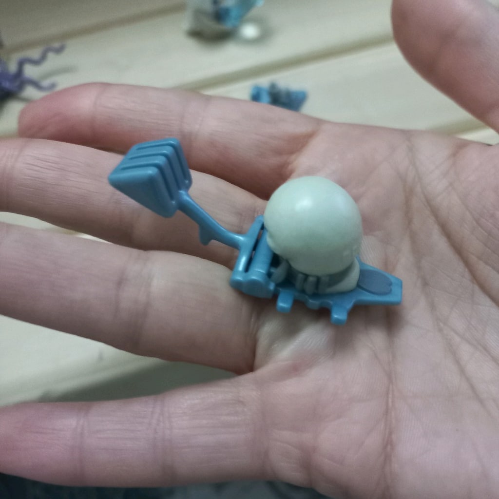 Kinder Madagaskar - 3