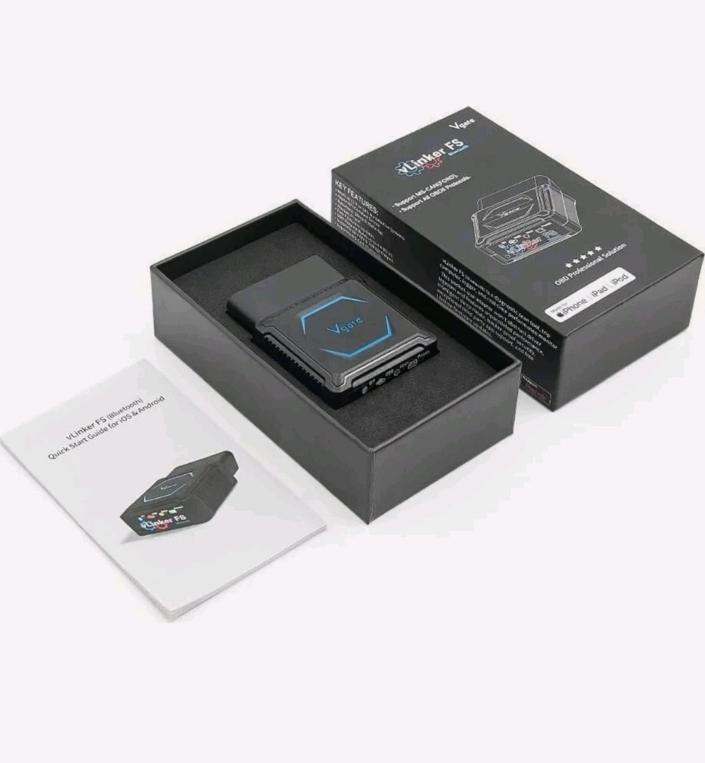 vgate vlinker fs Bluetooth - 2
