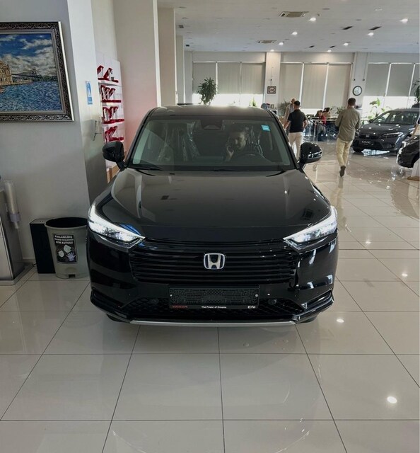 Honda HR-V
