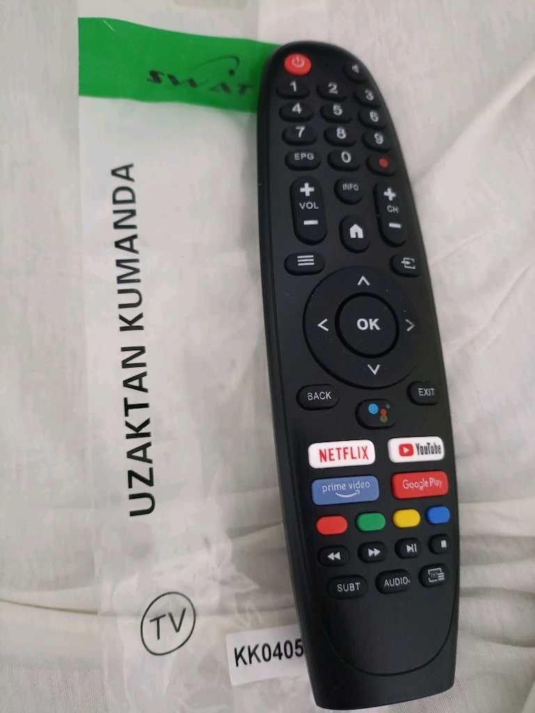 Onvo Senna tv kumanda - 2
