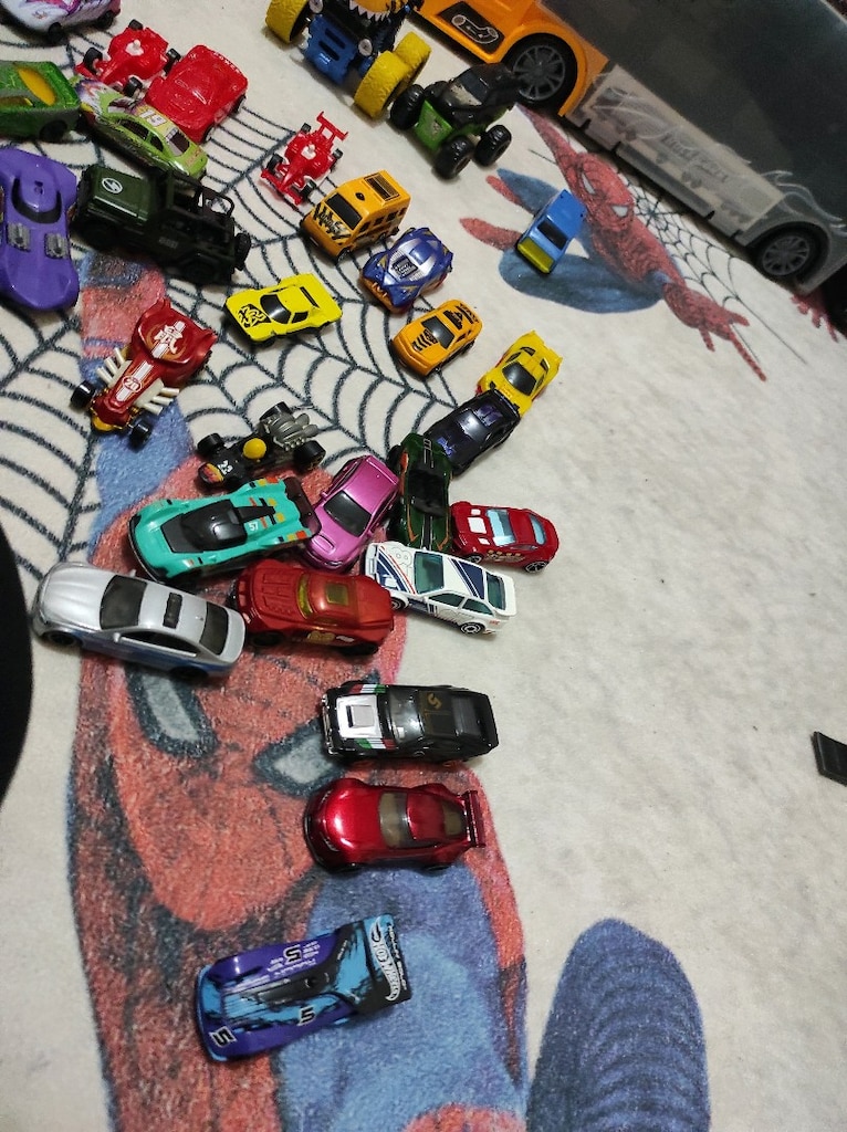 hot wheels araba - 4