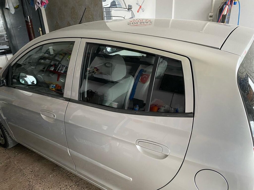 Düşük km otomatik kia picanto - 6
