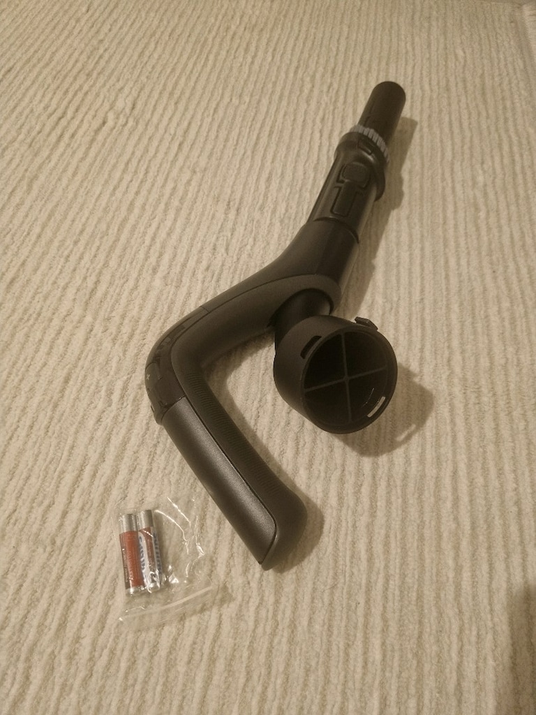 PHILIPS XB9145, XB9155 SÜPÜRGE TUTMA KOLU - 2