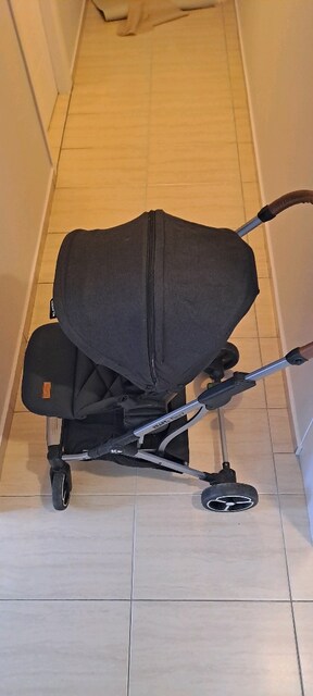 Kraft time x modeli travel sistem bebek arabası ve puset