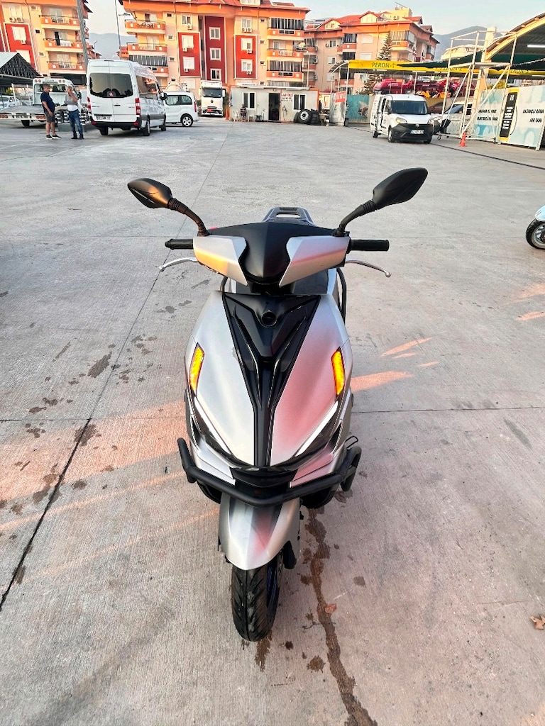 Tertemiz düşük km RKS Rosa Pro 50 özel seri - 10