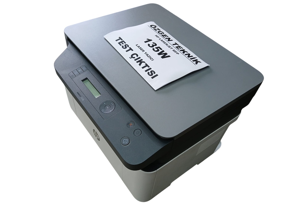 hp laserjet mfp 135w yazıcı(ÇALIŞIR,SORUNSUZ,İKİNCİEL) - 3