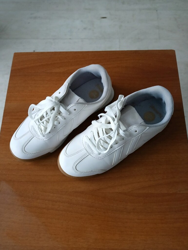 Hummel 37 Numara Orijinal Spor Ayakkabı - 4