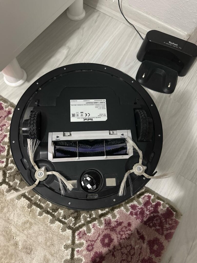 ROBOT SÜPÜRGE / TEFAL X-PLORER SERİE75 - 6