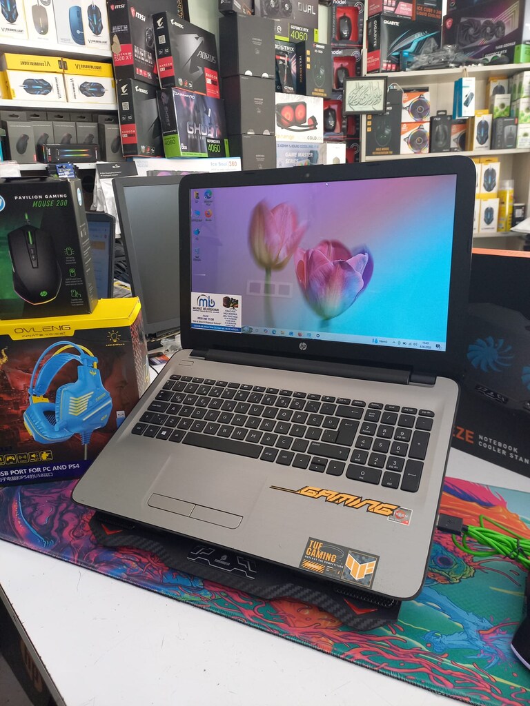 HP İNTEL İ3 6 NESİL 8 GB RAM 128 GB SSD WİNDOWS 10 İŞLETİM - 6