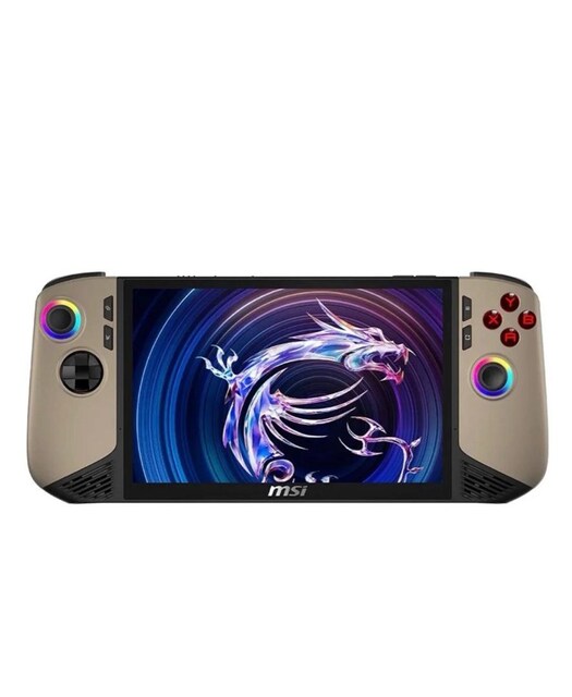 MSI CLAW 8 AI