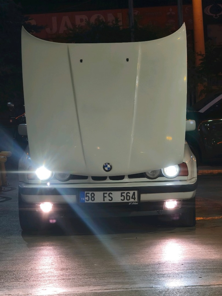 BMW 520İ - 10
