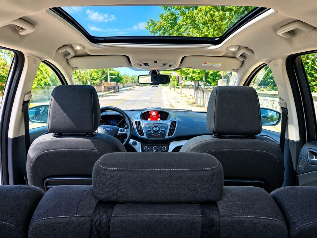 SAHİBİNDEN SUV TAKASLI C-MAX TİTANYUM FULL - 4