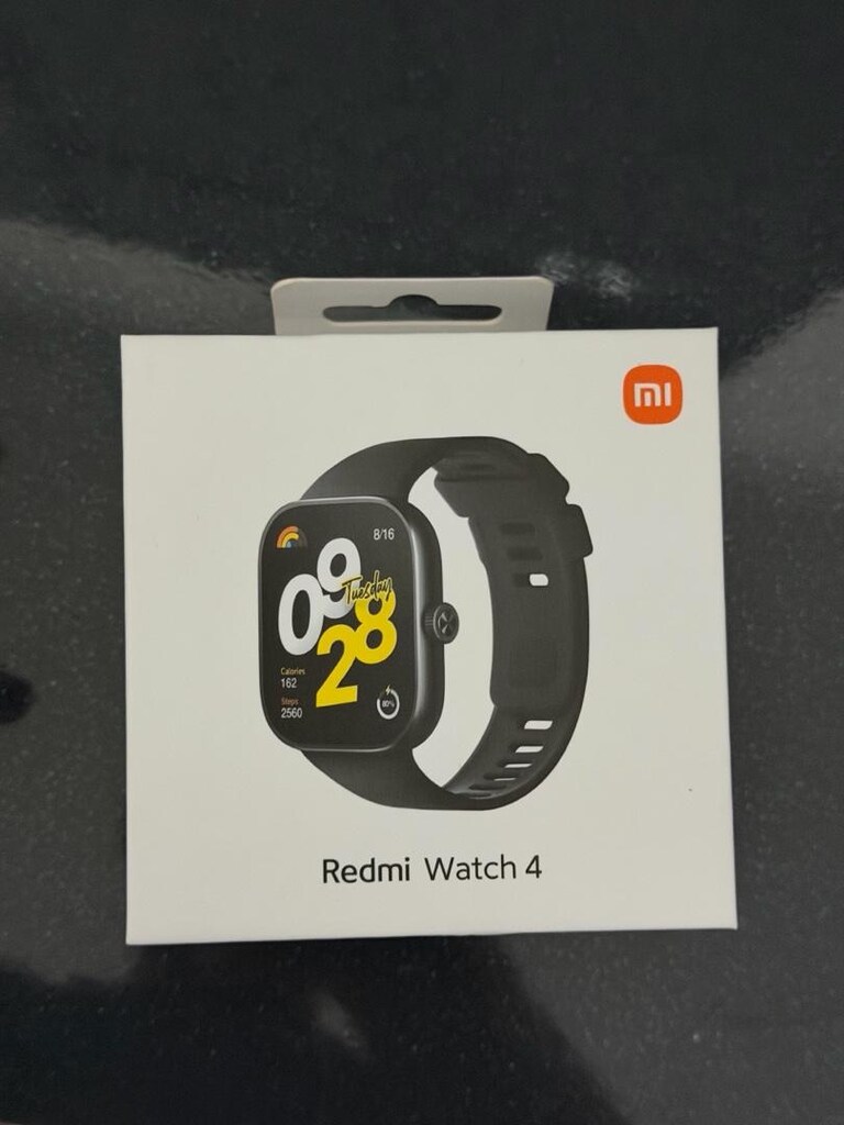 Redmi Watch 4 - 3