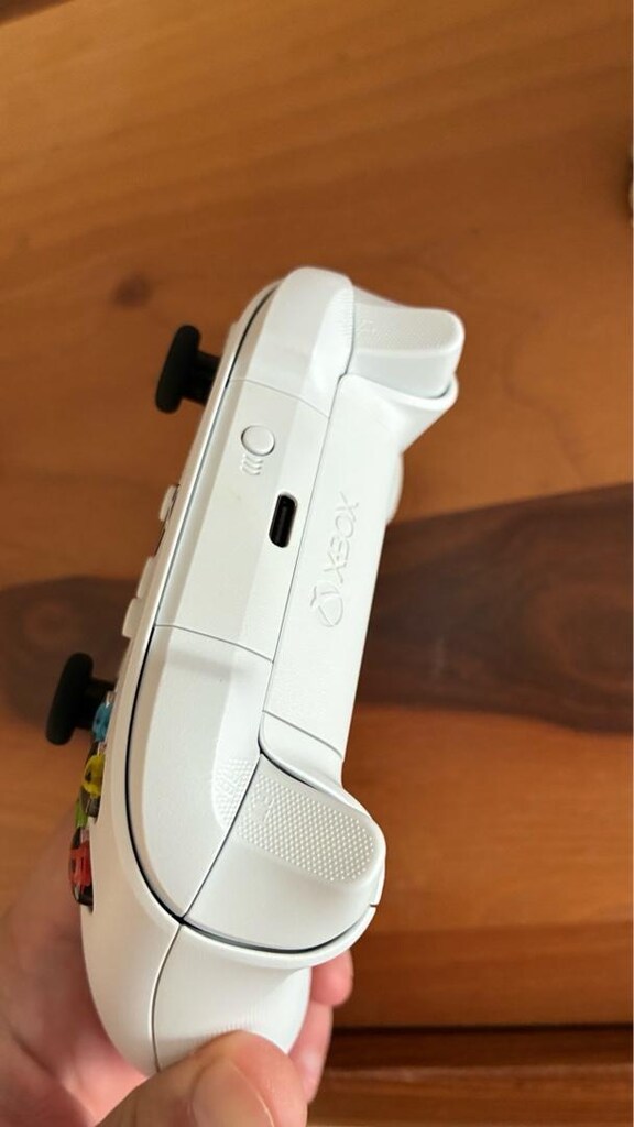 Sıfır ayarında Xbox kol - 3