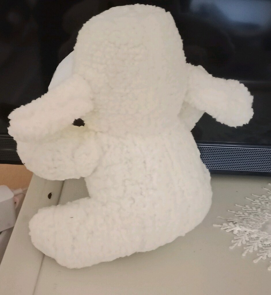 Peluş koyun - 2