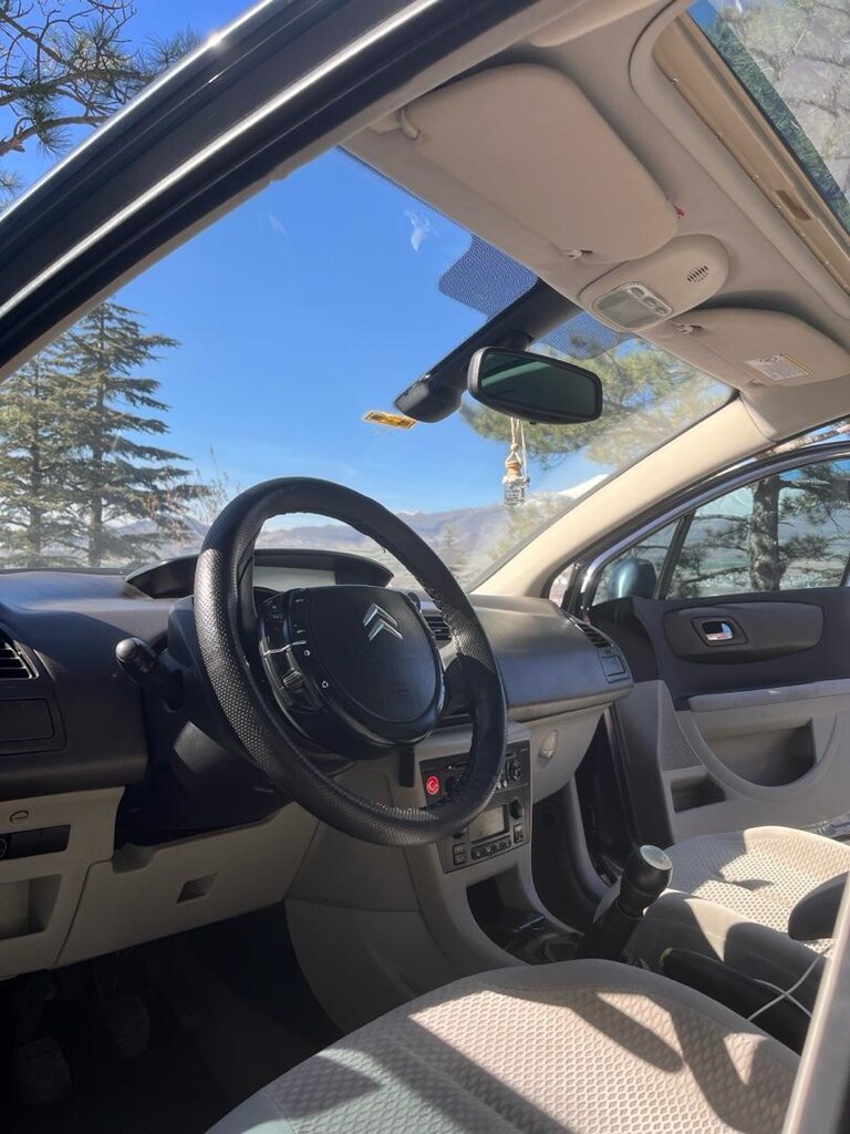 Citroen c4 sx 1.6 / 2006 model - 6