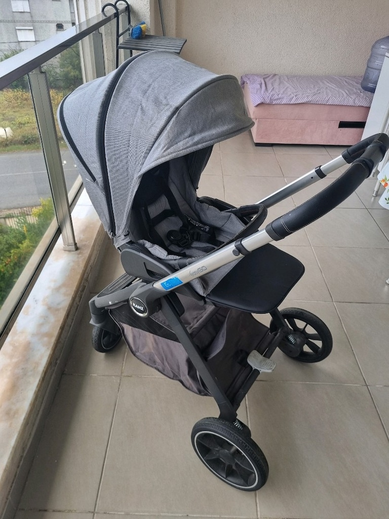 kanz easy go travel sistem bebek arabasi - 2
