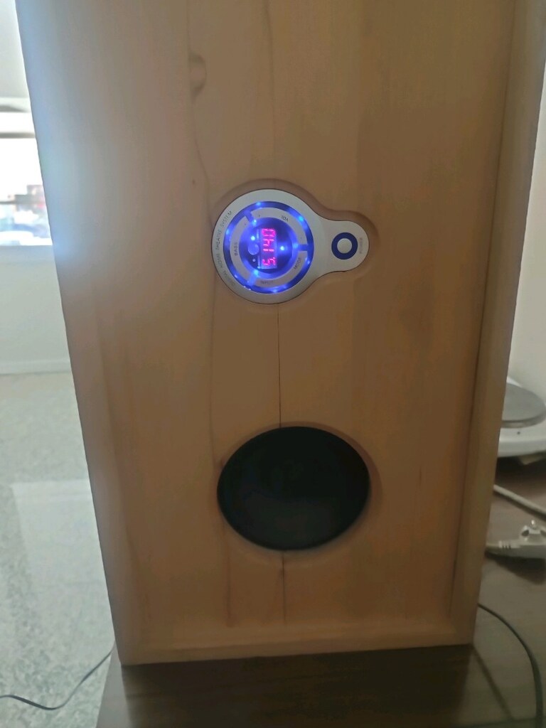 sansui özel yapım ses sistemi - 2