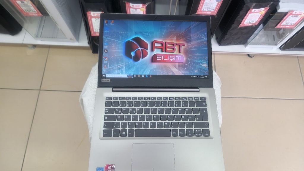 ABT BİLİŞİM – Lenovo IdeaPad | Intel N4200 | 4 GB RAM | 64 GB M.2 - 7