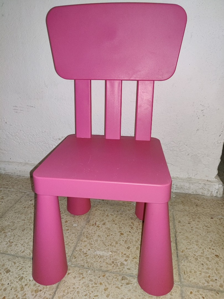IKEA Çocuk Masa-Sandalye ve Koltuk Yükseltici - 2