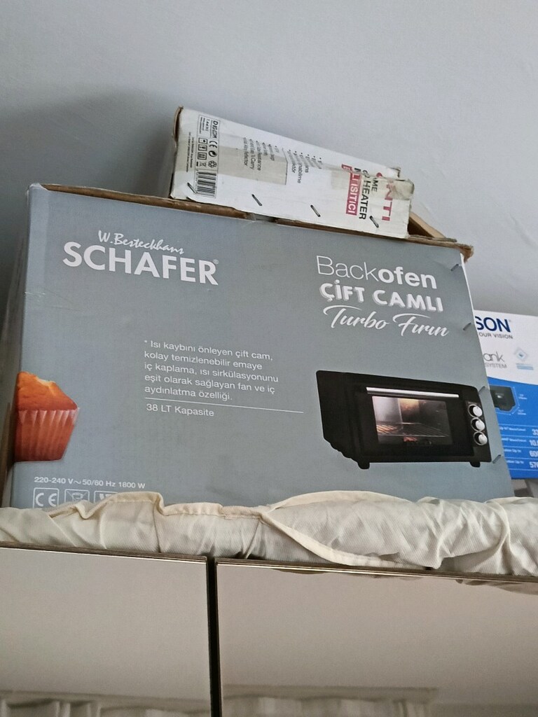 SCHAFER FIRIN - 3