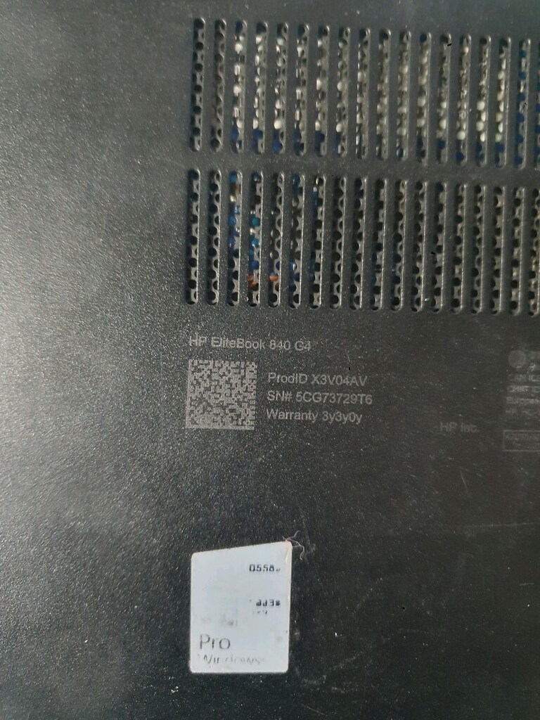 HP 840 G4 I7 7 NESIL - 4