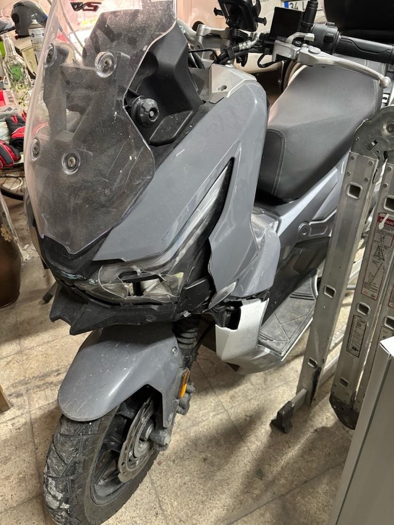 RKS FRECCİA 150 ÖN FAR GRENAJ