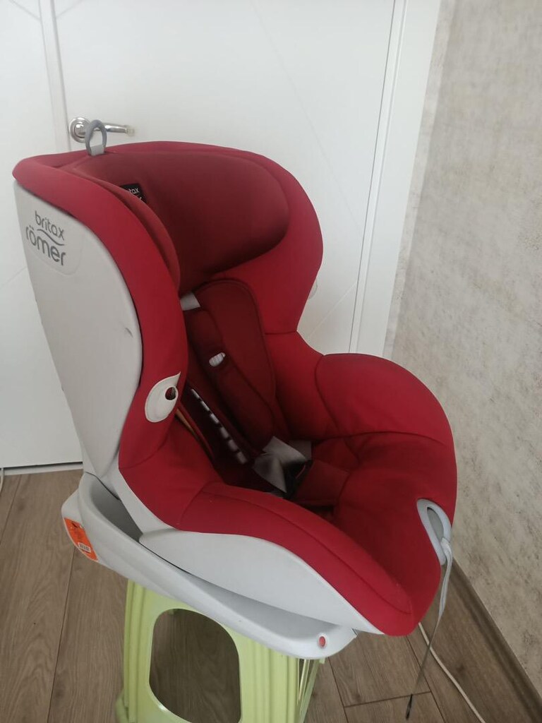 Britax römer trifix İsofixli bebek oto koltuğu - 6