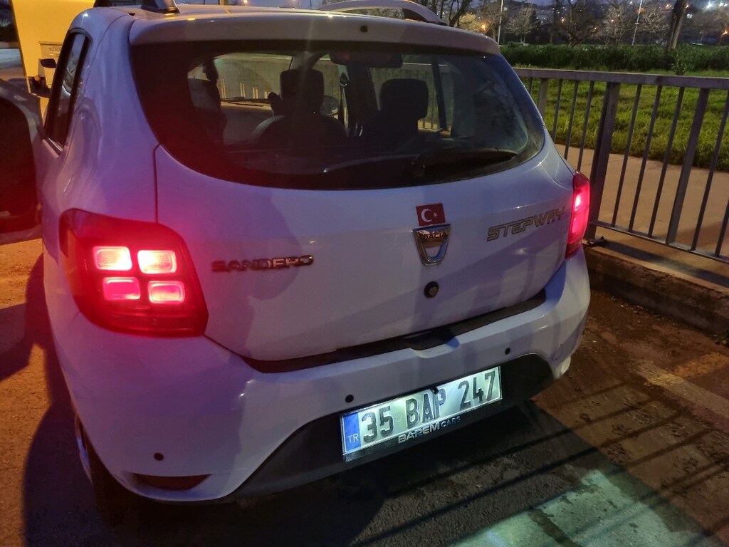 2021T.ÇIKIŞLI 2020MODEL 35BİN KMDE - 6