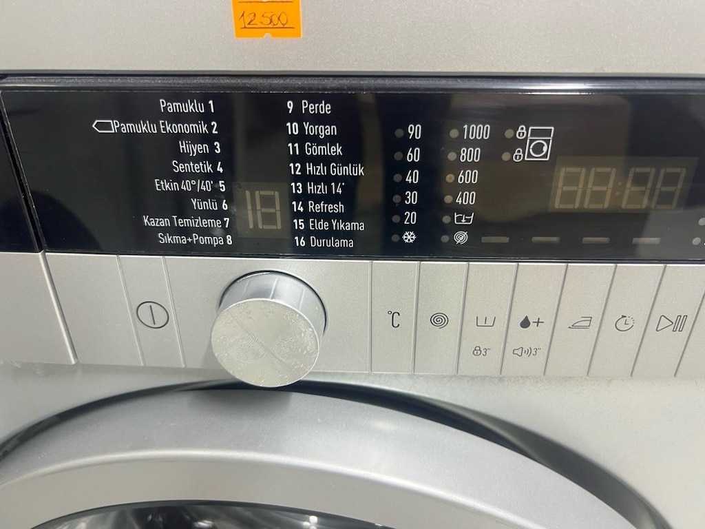 ARÇELİK INOX 3 LÜ SET YENİ NESİL DİJİTAL - 14