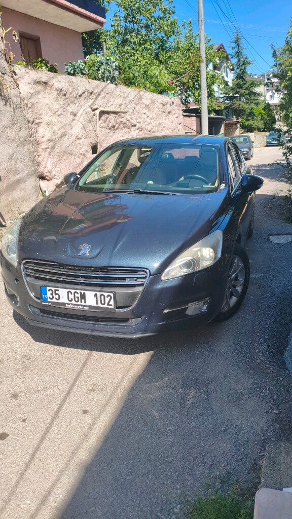 Sıfır motor 508 - 2