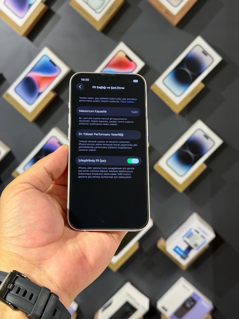 İPHONE 13 128 GB ( GARANTİLİ ) - 2