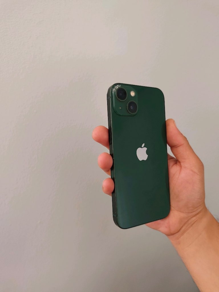 İPHONE 13 128 GB YURT DIŞI AÇIKLAMAYI OKU - 7