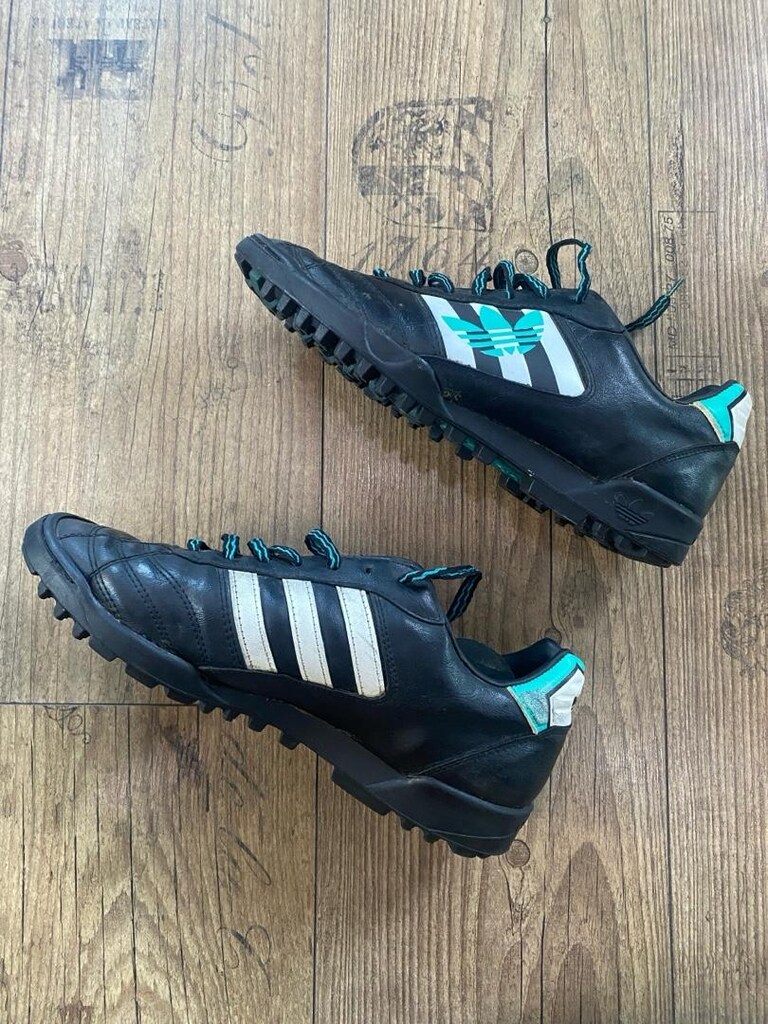 Vintage Adidas Halı Saha Ayakkabısı Krampon - 2