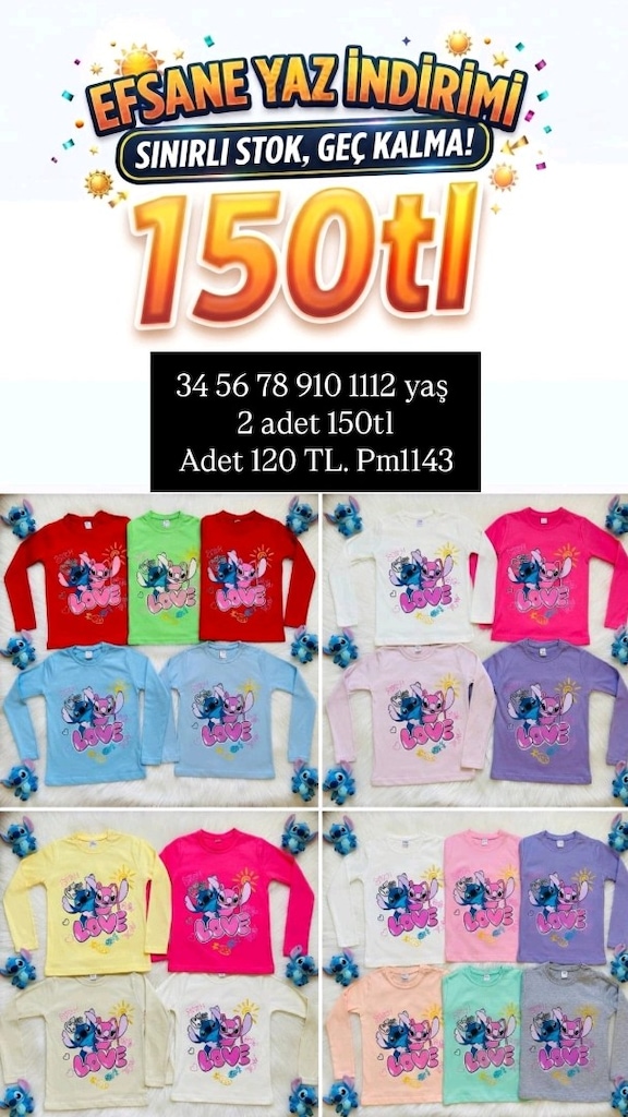 çocuk kıyafetleri - 11