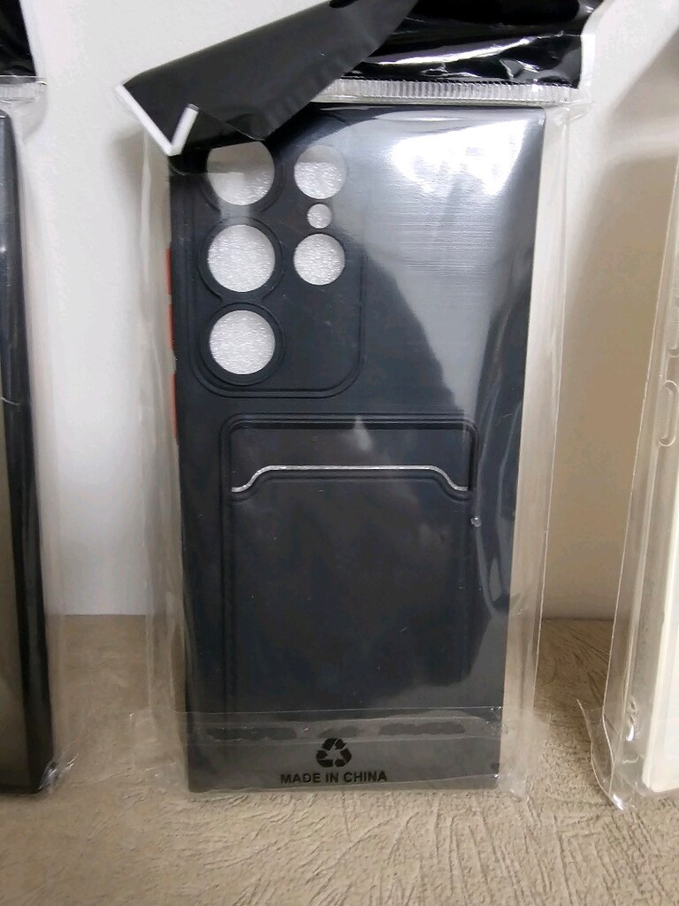 Samsung s23 ultra Kilif ve Malzemeler - 6