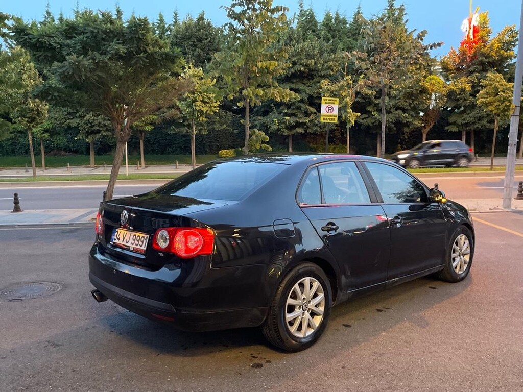 2011 MODEL DOLU JETTA - 4