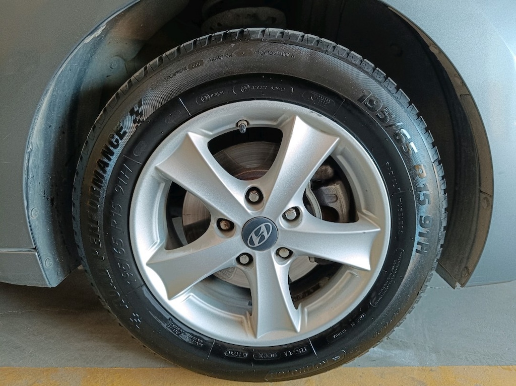 Hatasız Boyasız Değişensiz Otomatik Elentra - 6