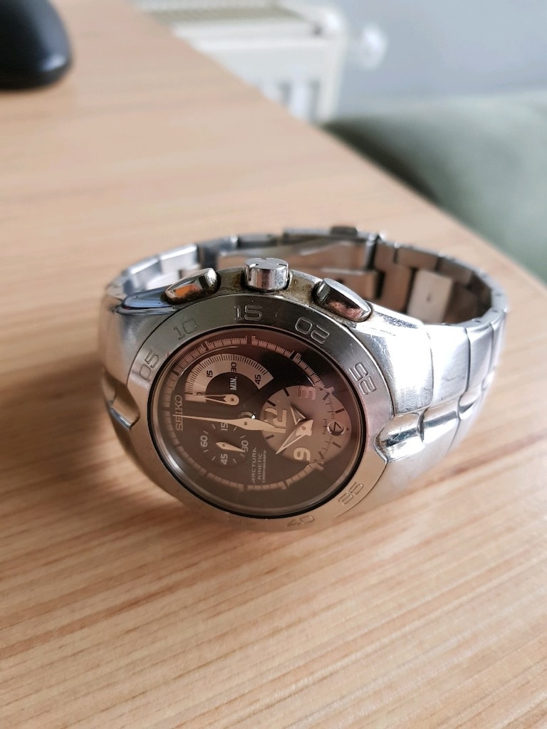 Seiko Arctura Kinetic - 2