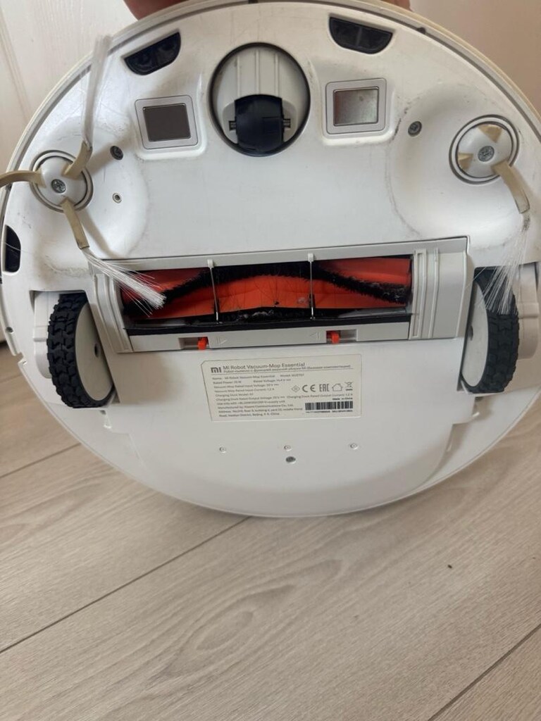 xioami vakum robot süpürge - 7