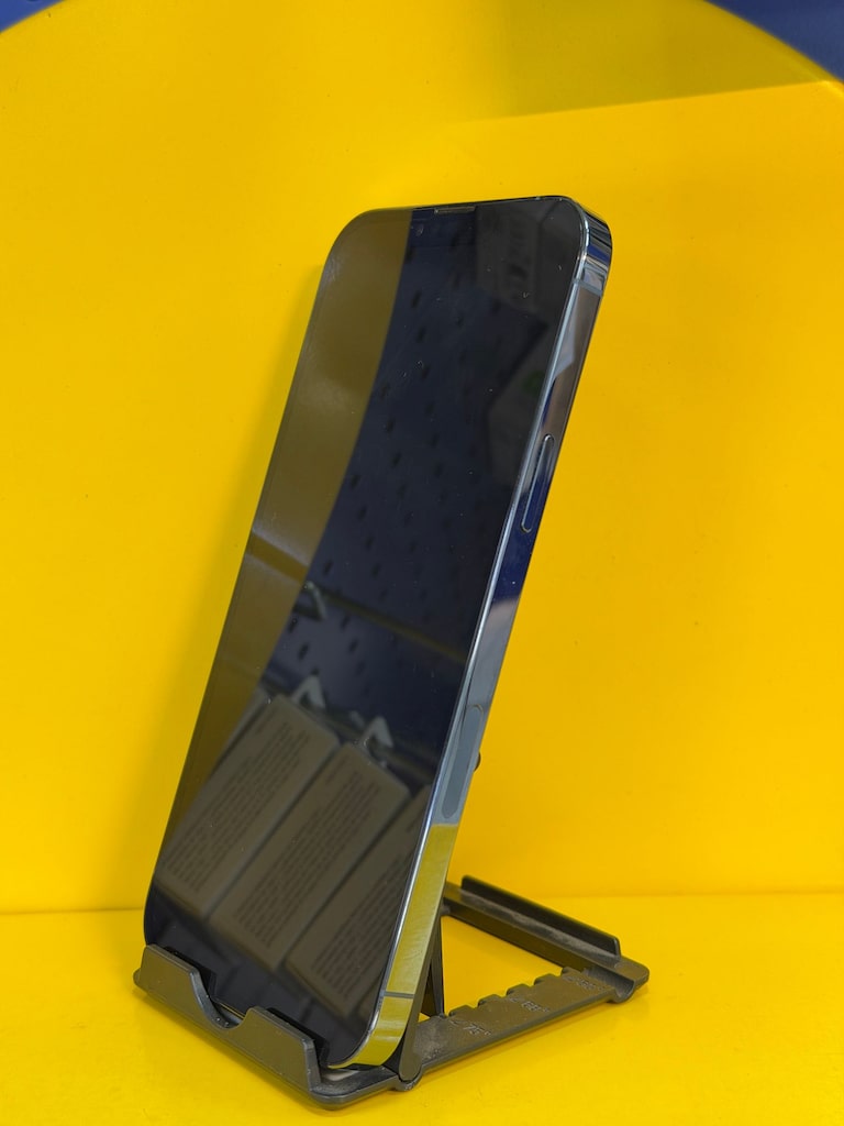 İPHONE 13 PRO MAX 256 GB MAVİ HATASIZ - 3