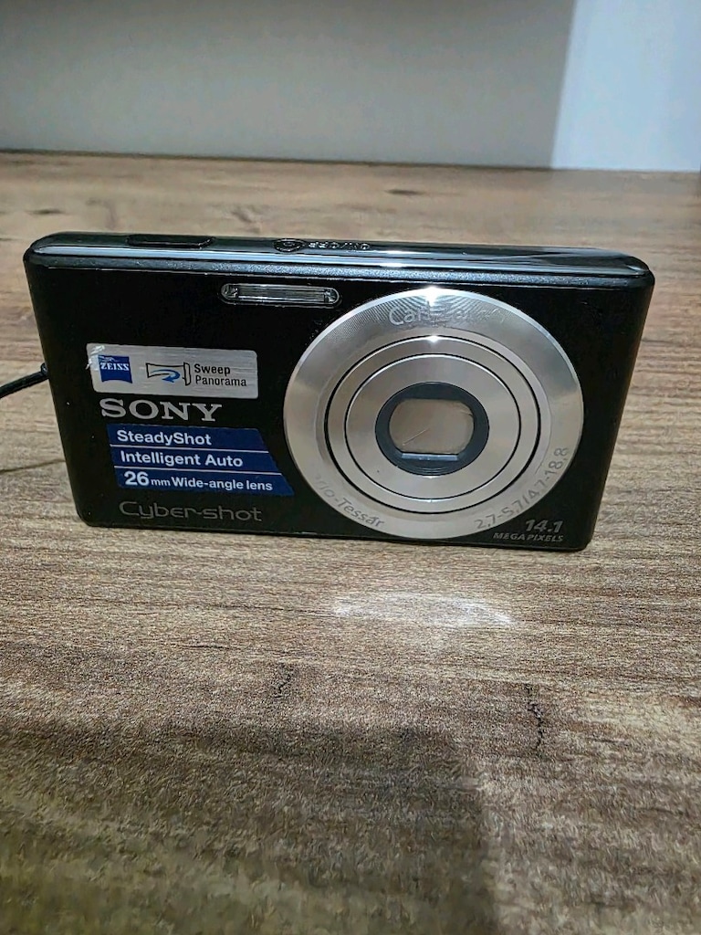 Sony Cyber-shot DSC-W530 - 12