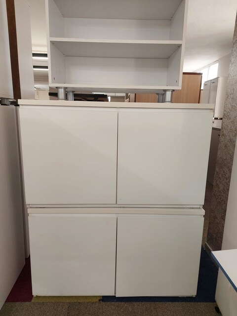 KLAS OFİS ÜSKÜDAR 45x120x70 KOMPAKT DOSYA DOLABI