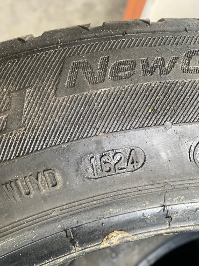 205/55/16 1 ADET 2024 DİŞLİ LASTİK - 4