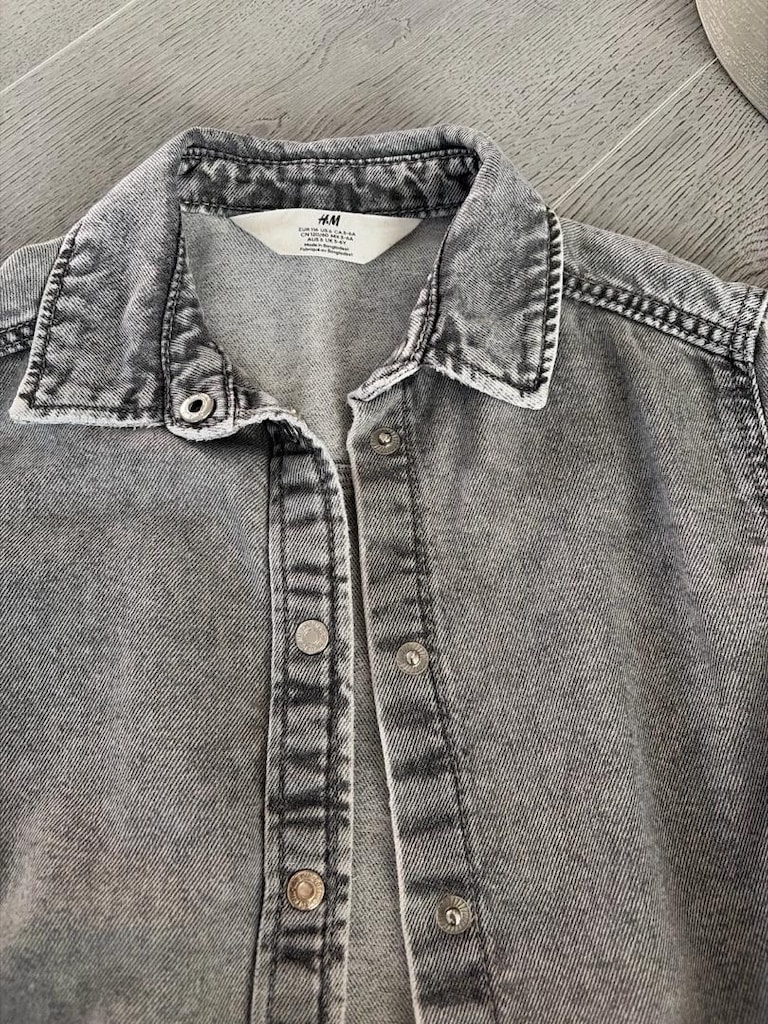 kız çocuk elbise H&M 5-6 yaş - 2